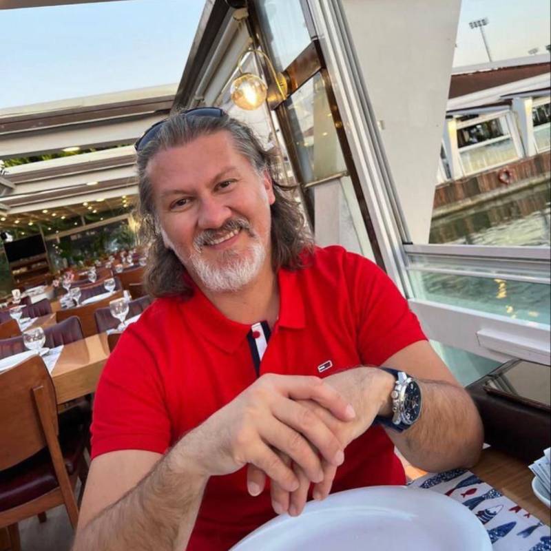 Stéphane, 65, San Lucas