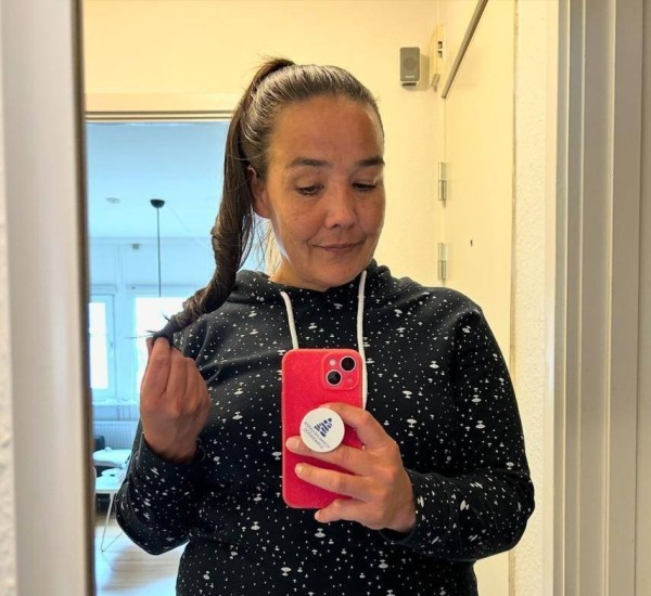 Sarah, 47, Burtonwood