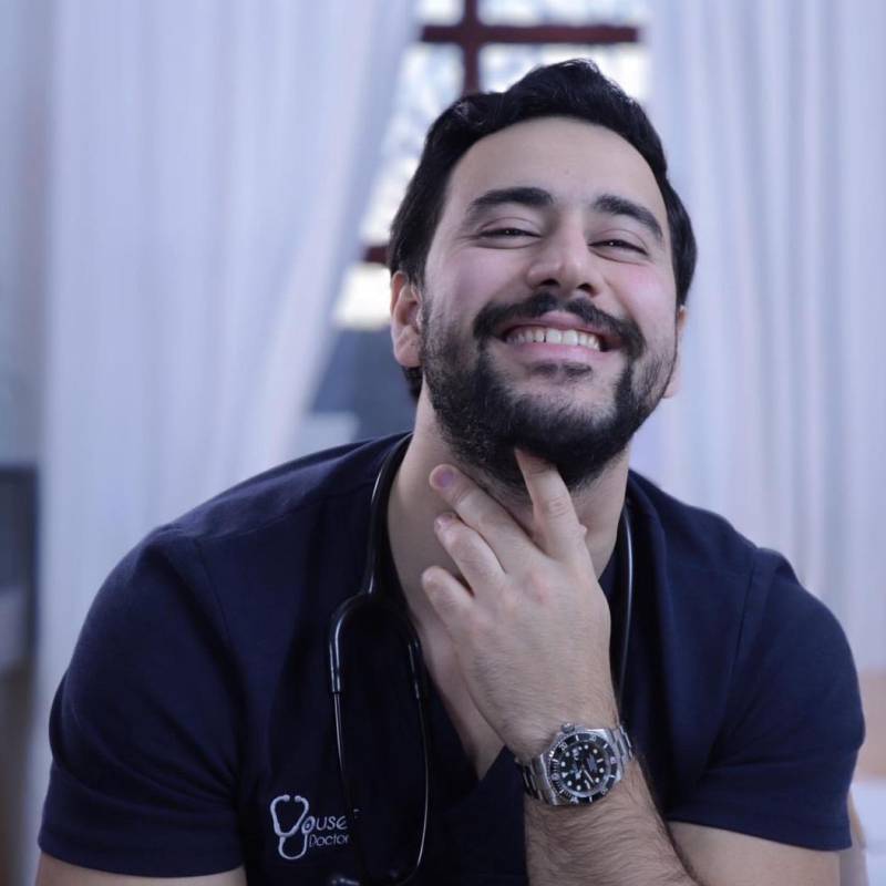 David, 40, Janurio Cicco