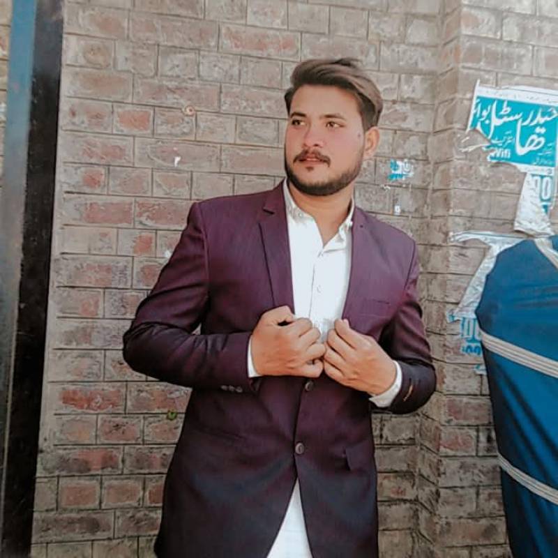 Muhammad Abdullah, 23, Berilo
