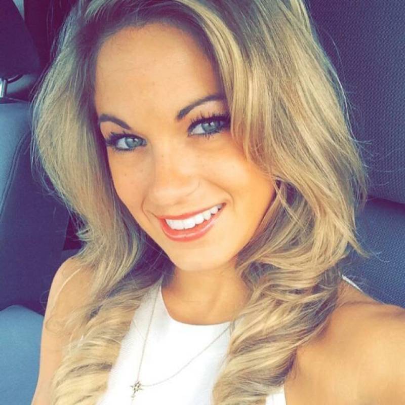 Amia, 32, Mack