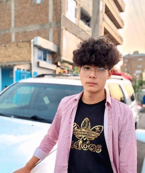Nawid, 19, San Mauro Pascoli