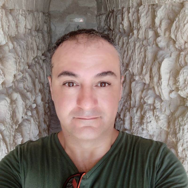 moro, 40, Granadero Baigorria