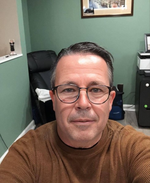 Austin Scott, 64, Toprakkale