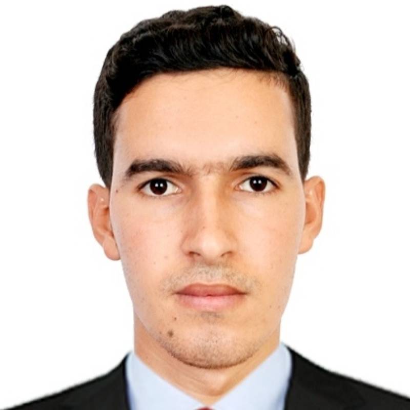 YASSINE, 28, Dushanbe