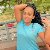 Telma Buadu, 26, Santiago