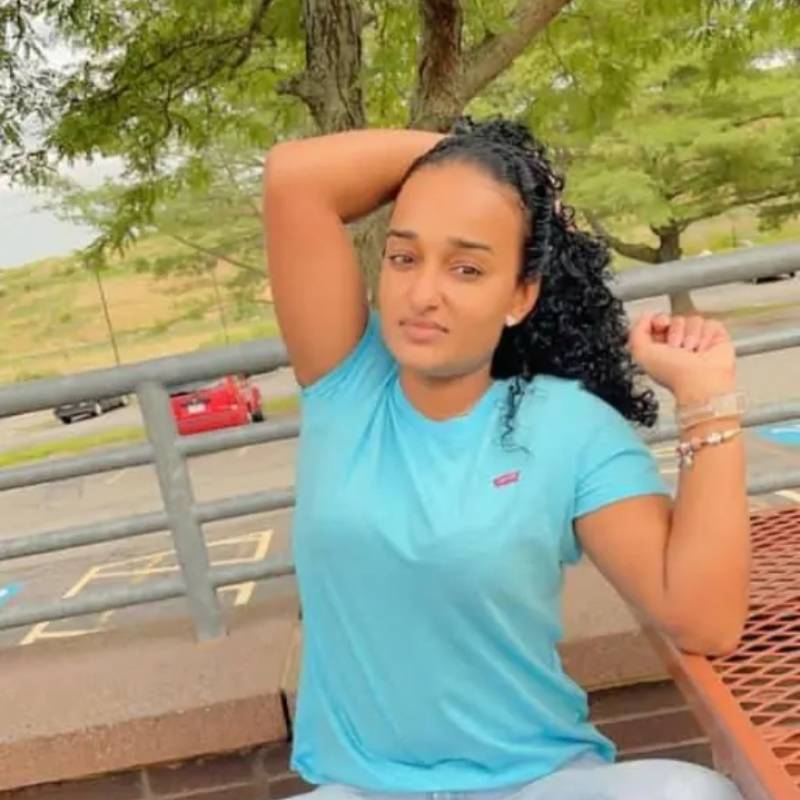 Telma Buadu, 26, Mitchellville