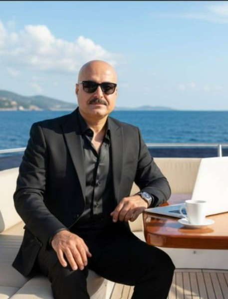 Ahmad, 54, Hasanganj