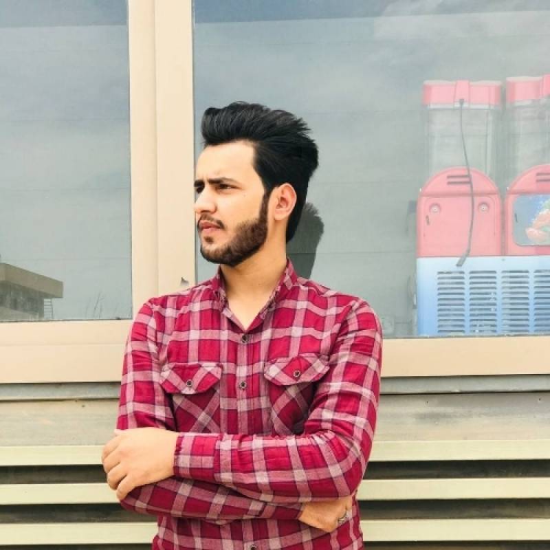 Abbas, 27, Heemstede
