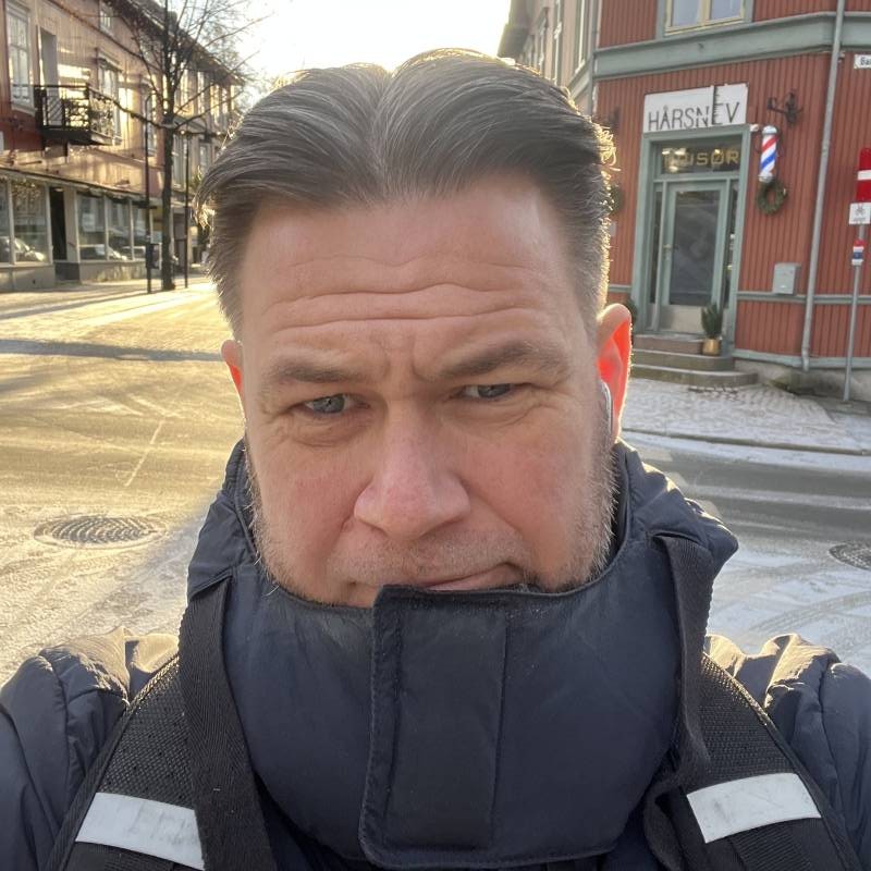 Espen.bergstedt, 45, Buggenhout
