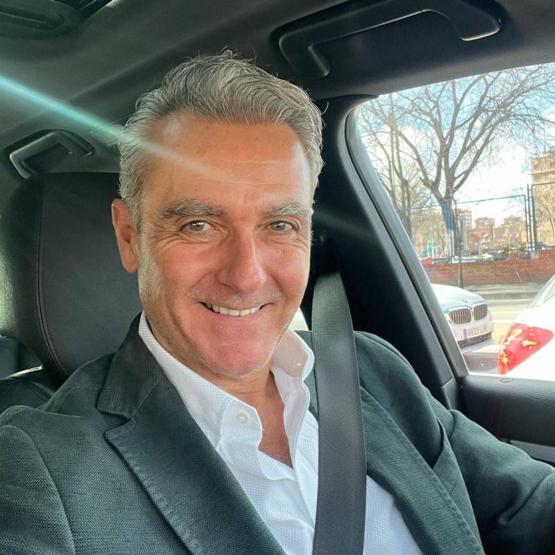 Robert, 59, Jalisco
