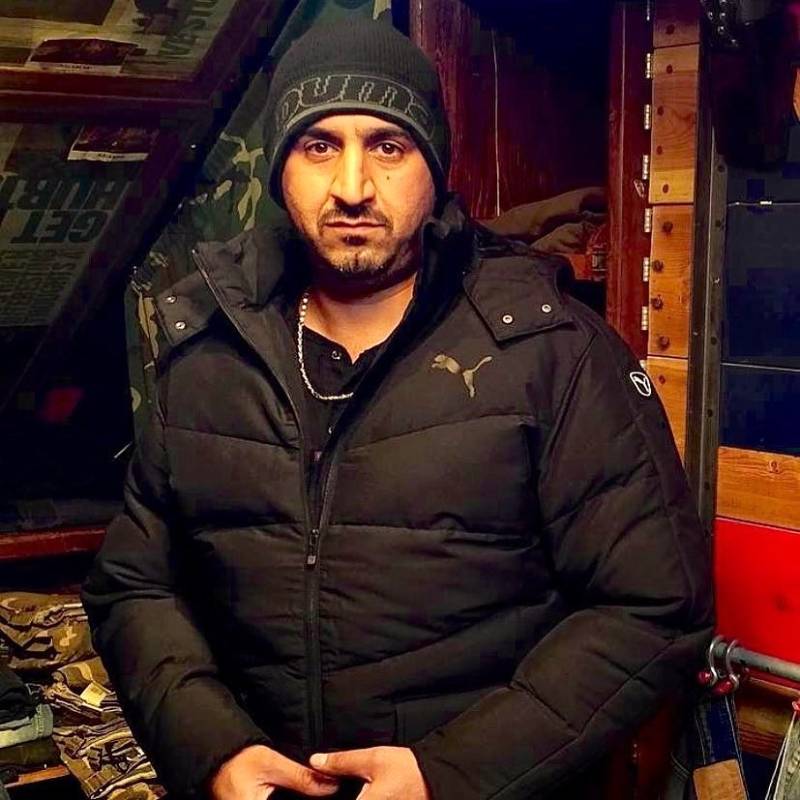 Alexander, 55, Ruhengeri