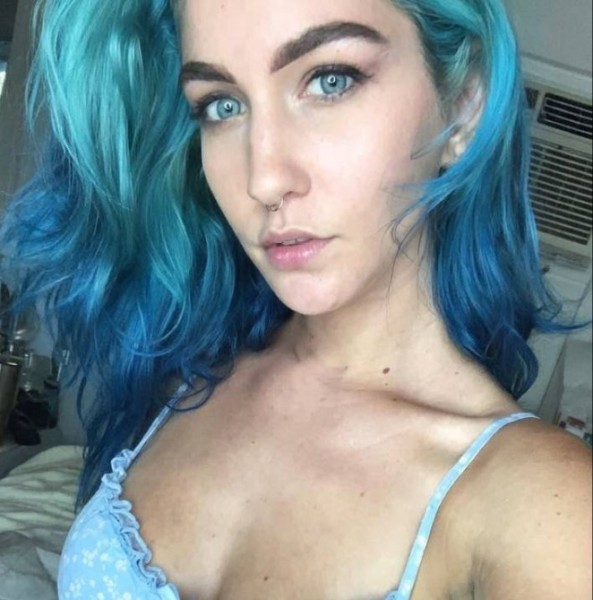 Haley, 23, Riyadh