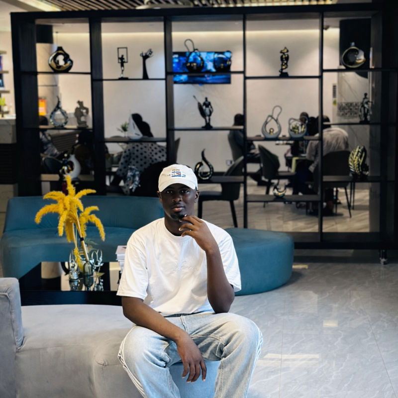 Jayson Bradley, 22, Karbal