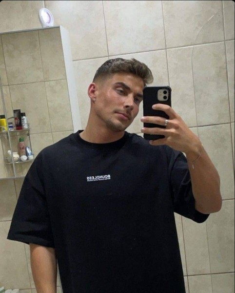 Jake Morgan, 30, Buchireddipalem