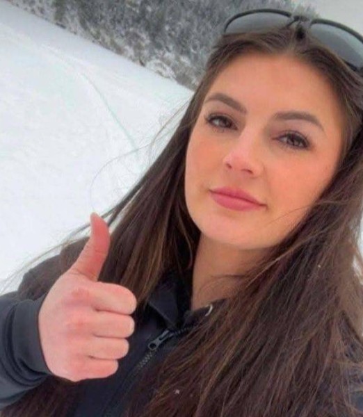 Hannah baron, 25, Rajaori