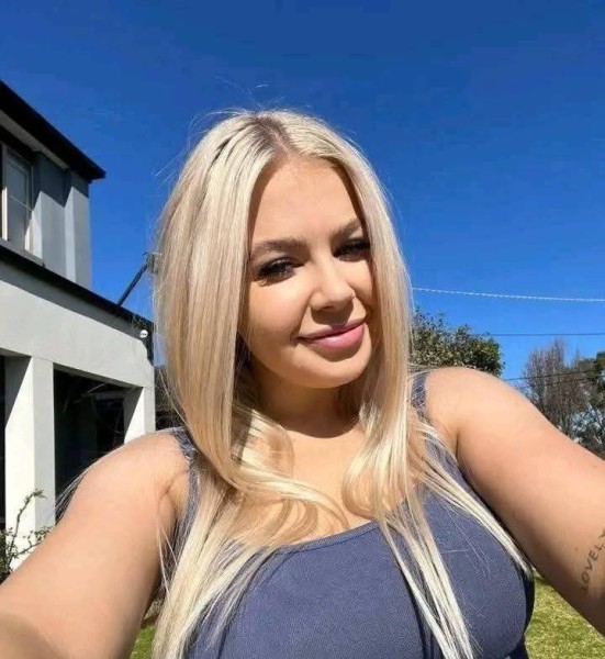 Anna lison, 22, Garsfontein
