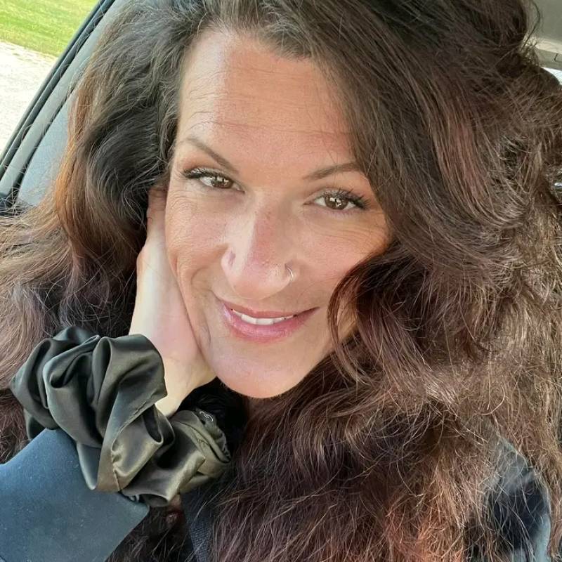 Angie D Blake, 42, Kowloon