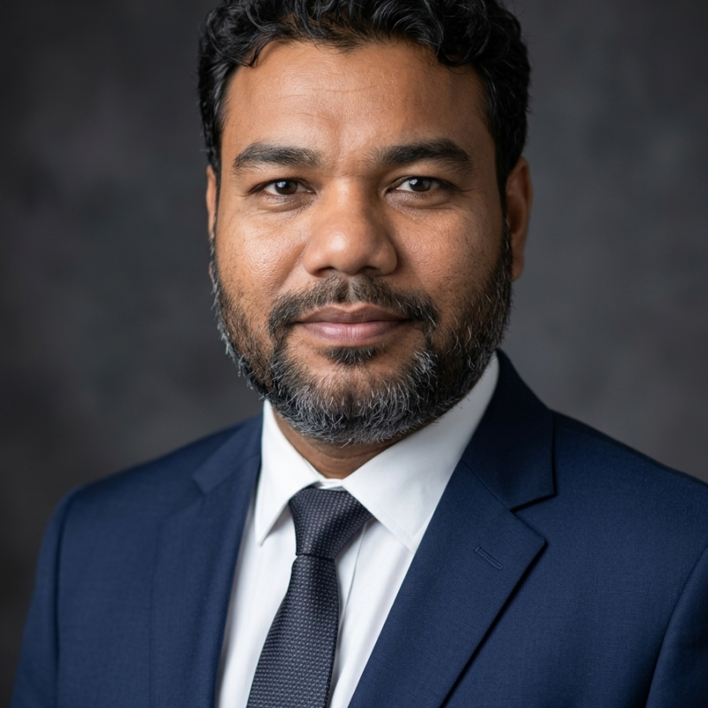 Srm Altaf Mahmud Jashimuddin, 44, GERMANY