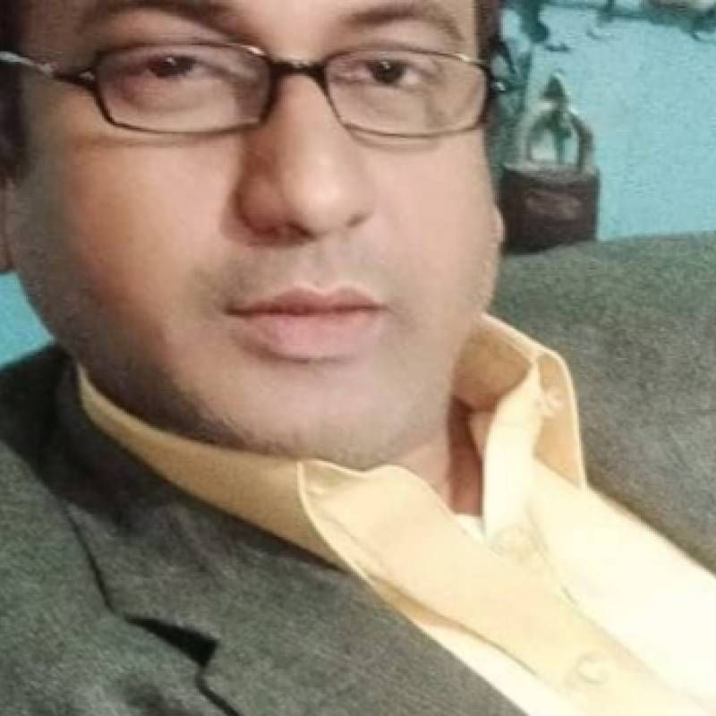 Dr. Mushtaq Ahmad Mian, 51, Charabidya