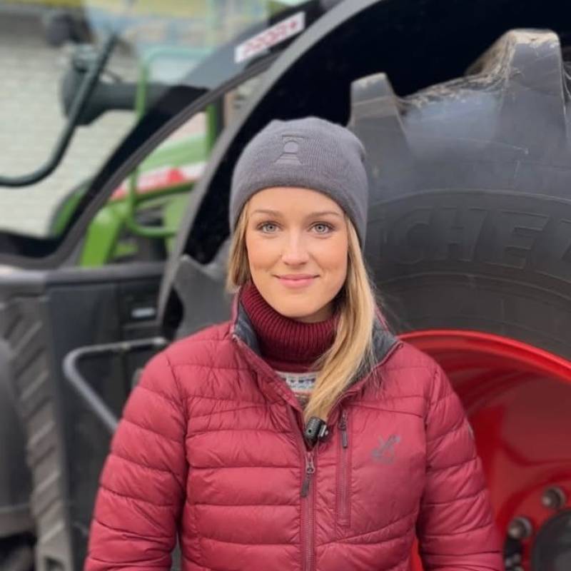 Maria Hoffman, 33, Vesala