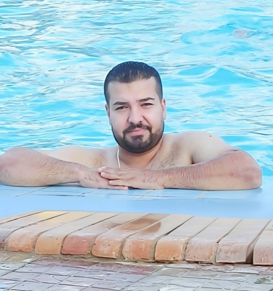 Eyad, 36, Mount Vernon