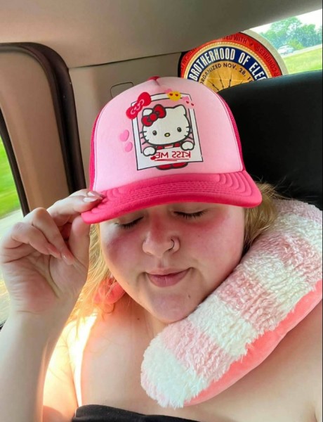 Dani_linda, 32, Novouzensk