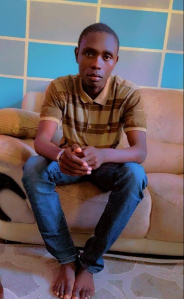 Abdou Karim Diouf, 29, Yankton