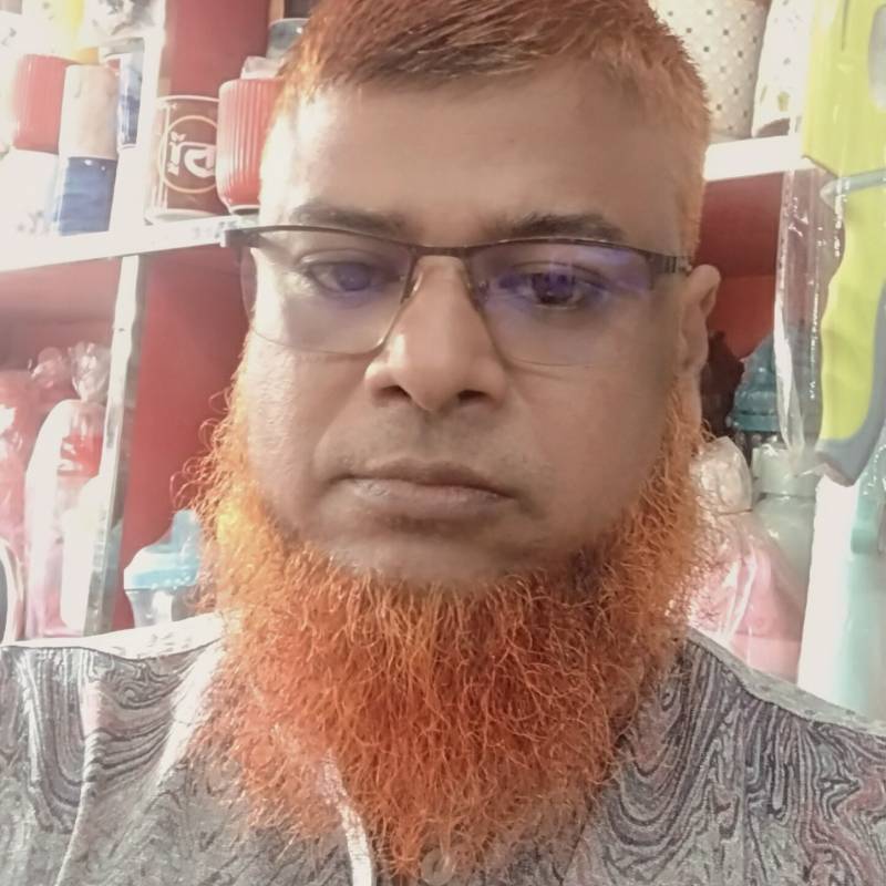 Habib, 44, Borca