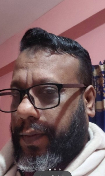 Amin, 47, Muttattuteruvu