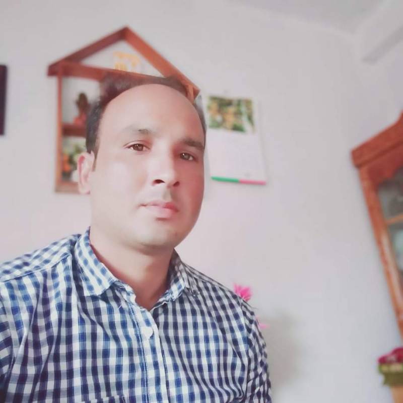 Md yousuf, 32, Nablus