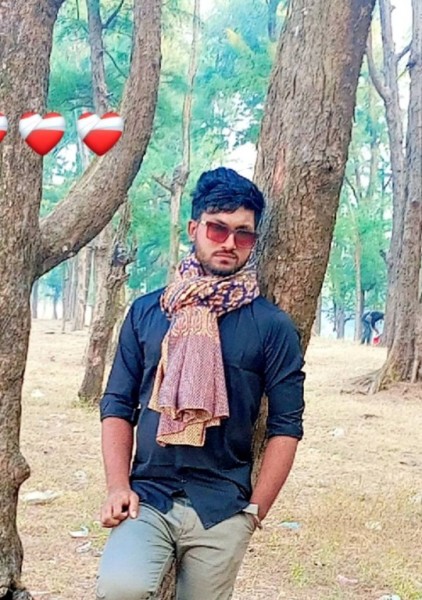 Md RAKIB, 29, Esparta