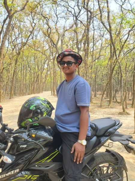 Sohel, 21, Uba