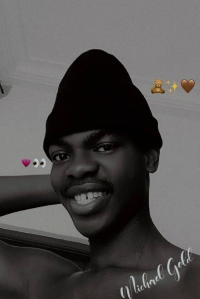 Michael Gold, 23, Uganda