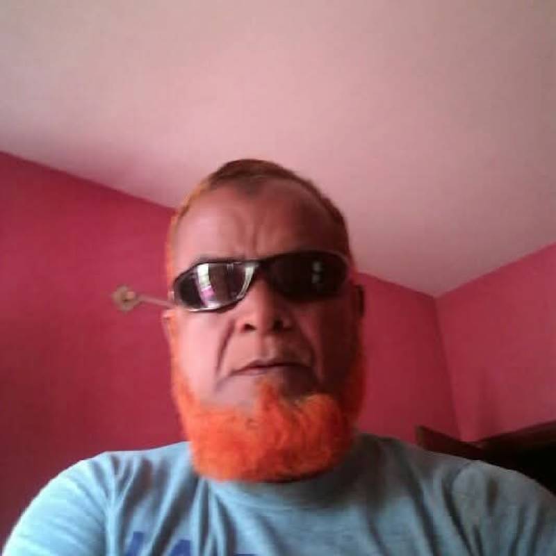 Taslim udin, 64, Albuquerque