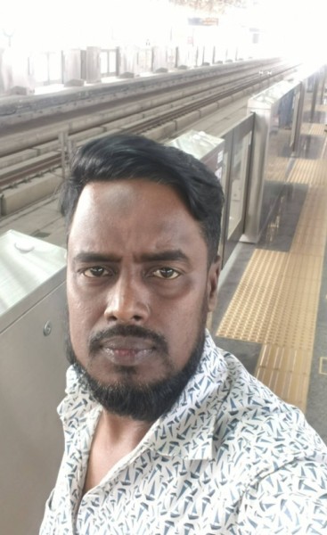 md bablu mia, 40, Valantaravai