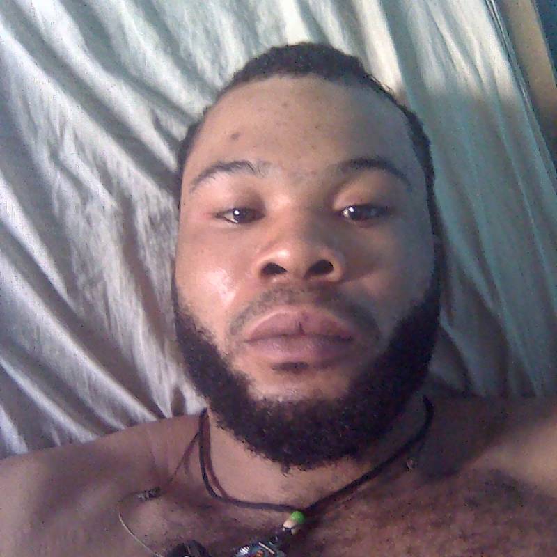 Godstime, 29, Plymouth
