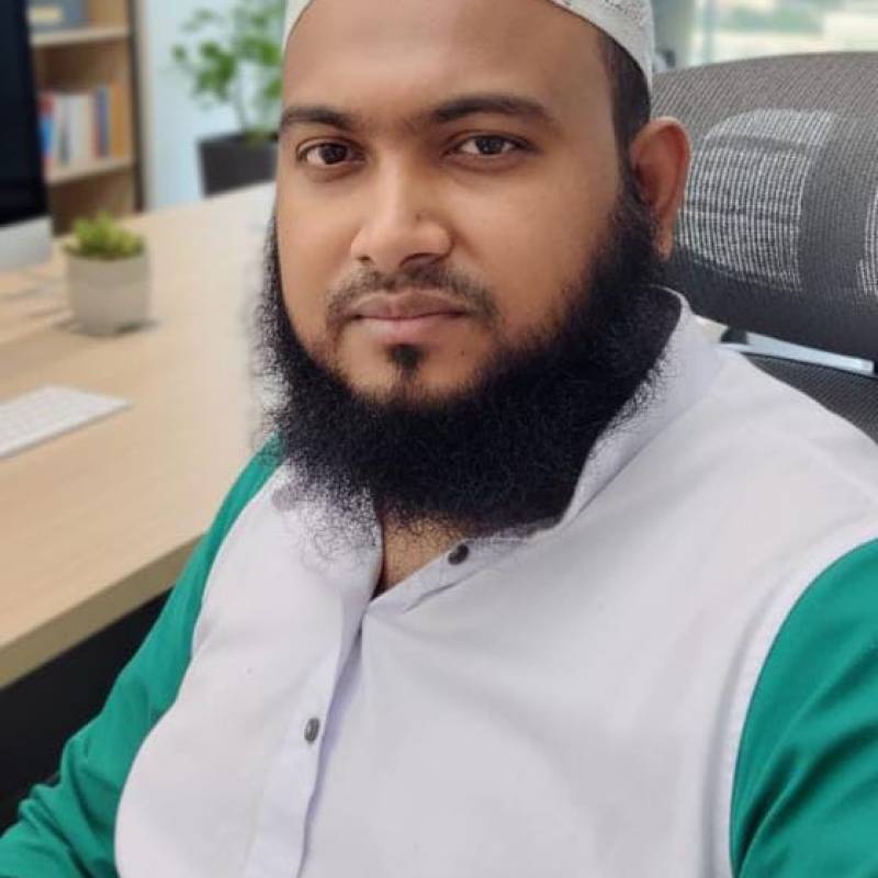 Usuf, 30, Afu