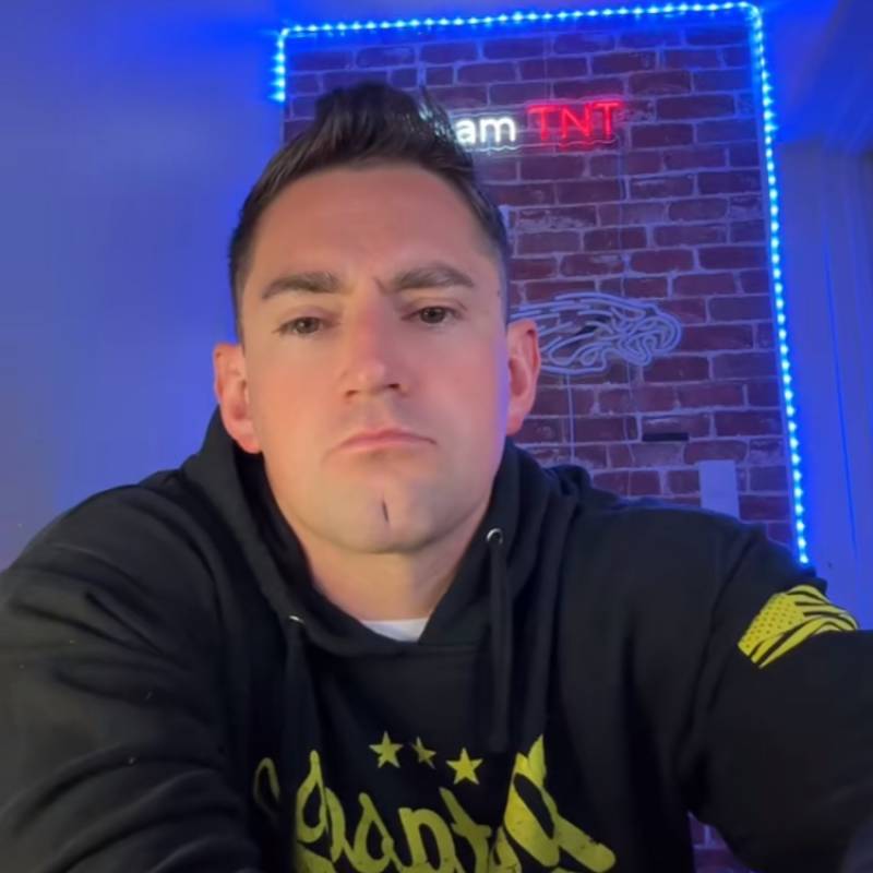 George Gibson, 39, Romania