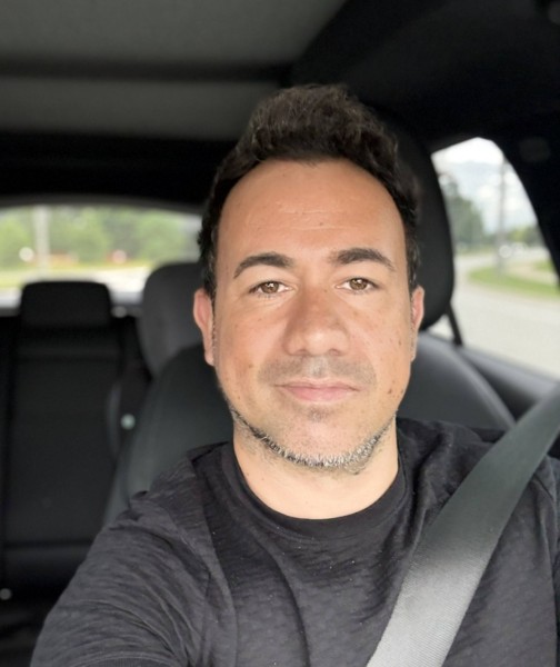 Gabriel, 37, Serbia