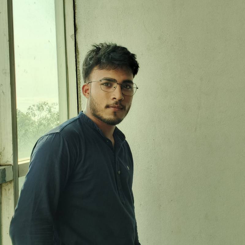 Asif, 22, Balsa Nova