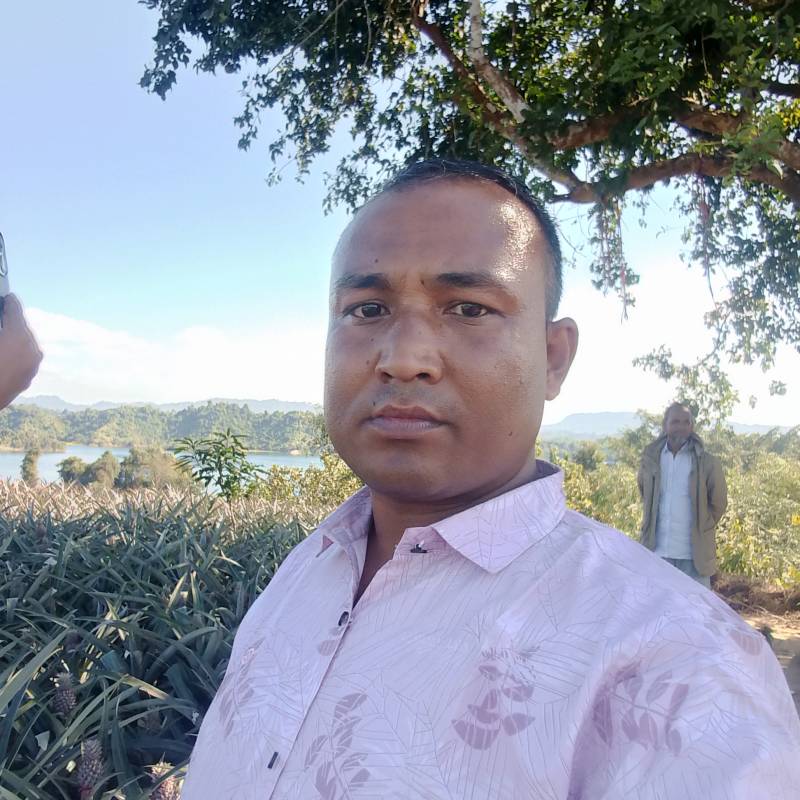 Liton chandra, 40, Kansas