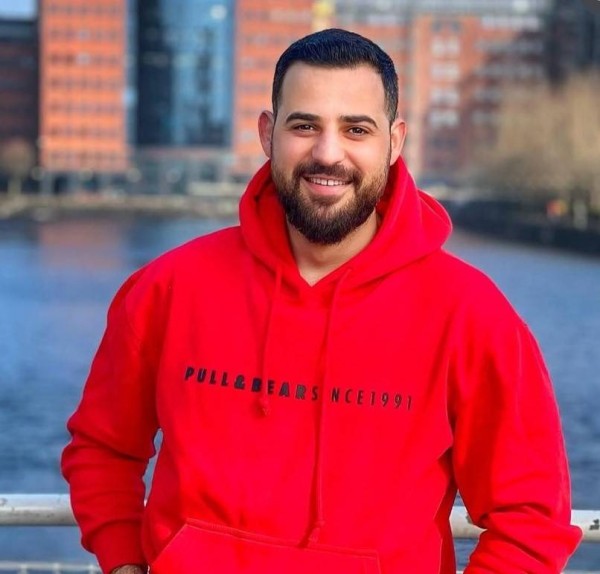 frederic, 38, Holbeach