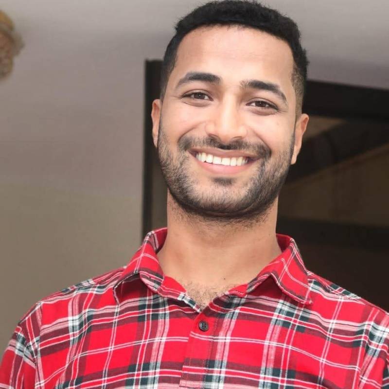 Imran, 28, Orlando Florida