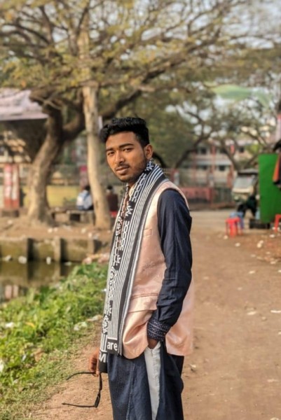 Hasan bijoy, 23, Exeter