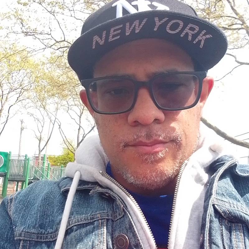Jeffrey, 43, Brazilian