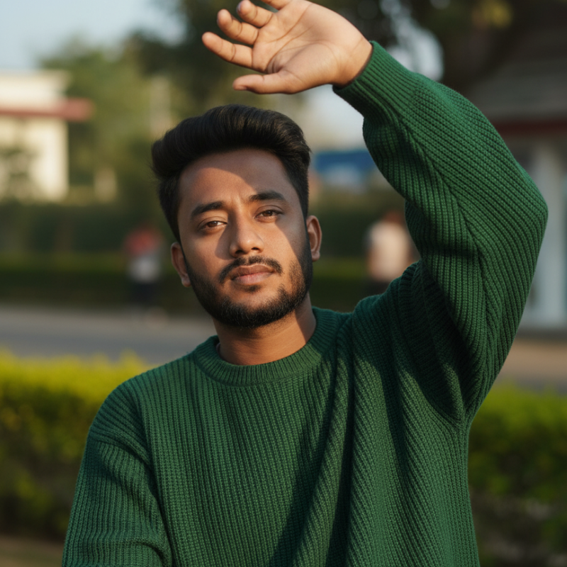 Asadur rahaman, 27, Huari