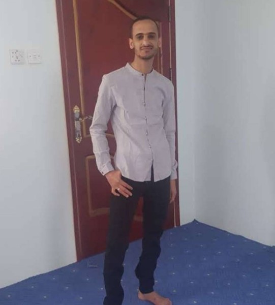 ali bin Yahya, 37, Irondale