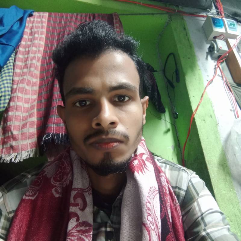 mamunul, 28, Jale
