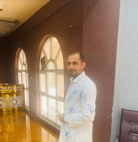 Dr:Nisar Ahmad Miakhil, 39, Andilamena